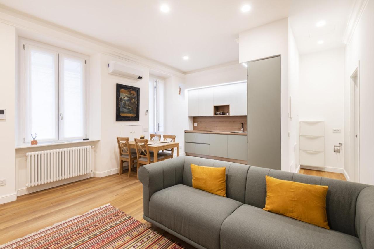 Easylife - Confortevola Dimora In Porta Venezia Appartamento