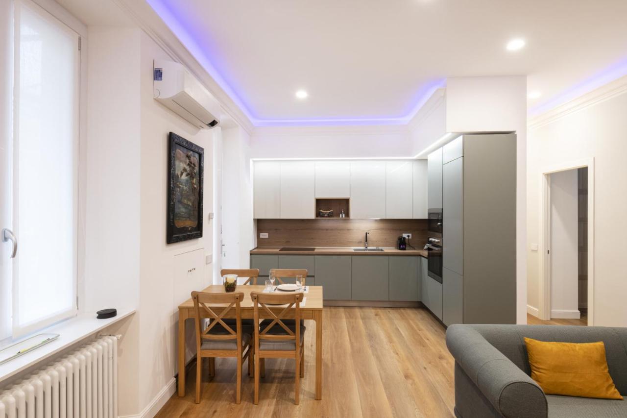 Easylife - Confortevola Dimora In Porta Venezia Appartamento Milano