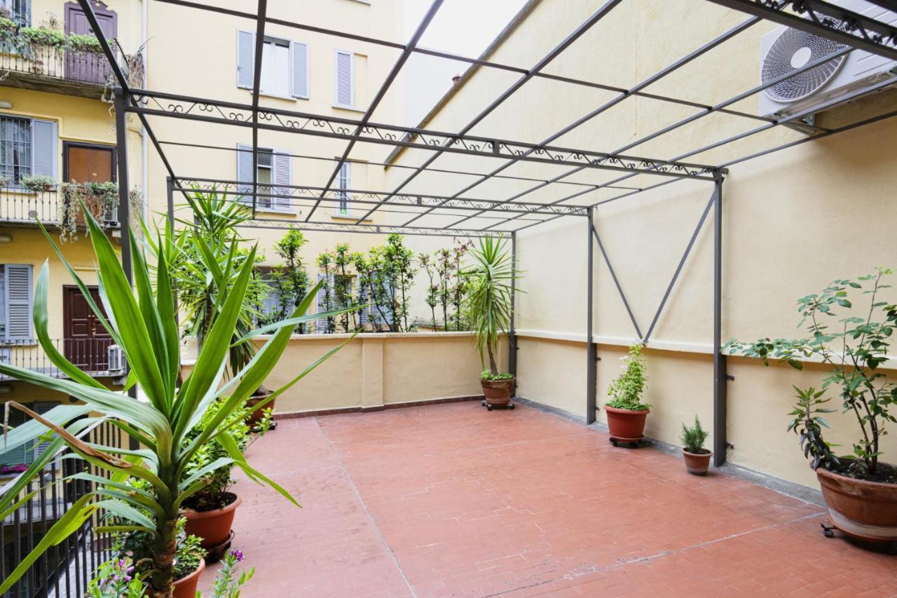 Easylife - Confortevola Dimora In Porta Venezia Appartamento *