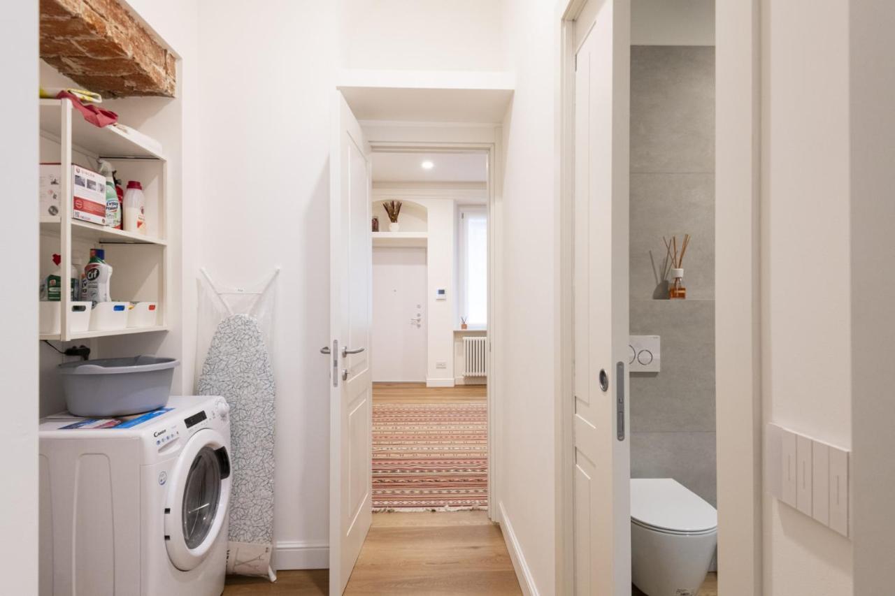 Easylife - Confortevola Dimora In Porta Venezia Appartamento *