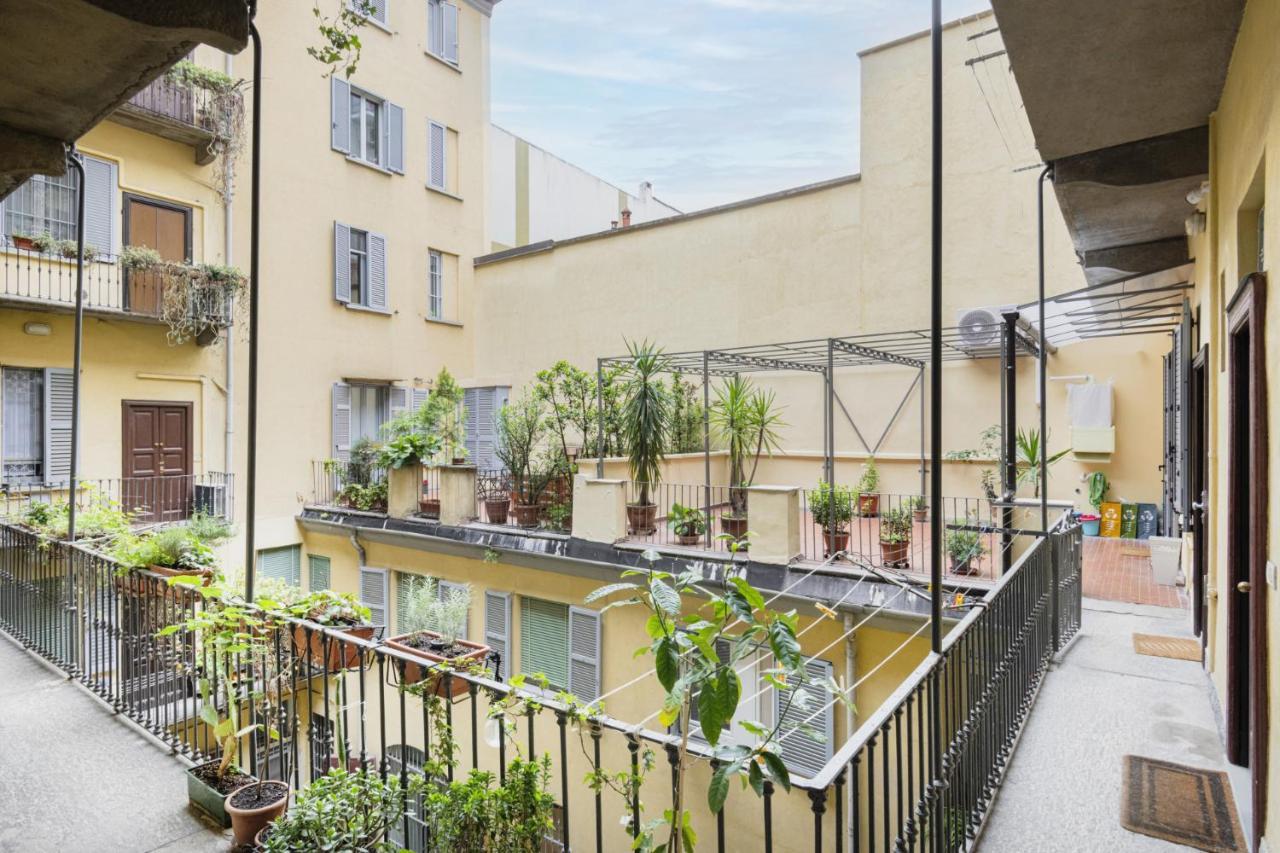 Easylife - Confortevola Dimora In Porta Venezia Appartamento